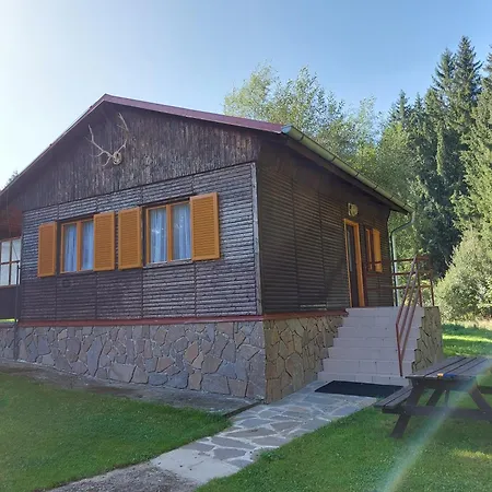 Srubova Rojana Žďár nad Sázavou