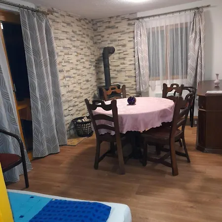 Srubova Rojana Appartement *